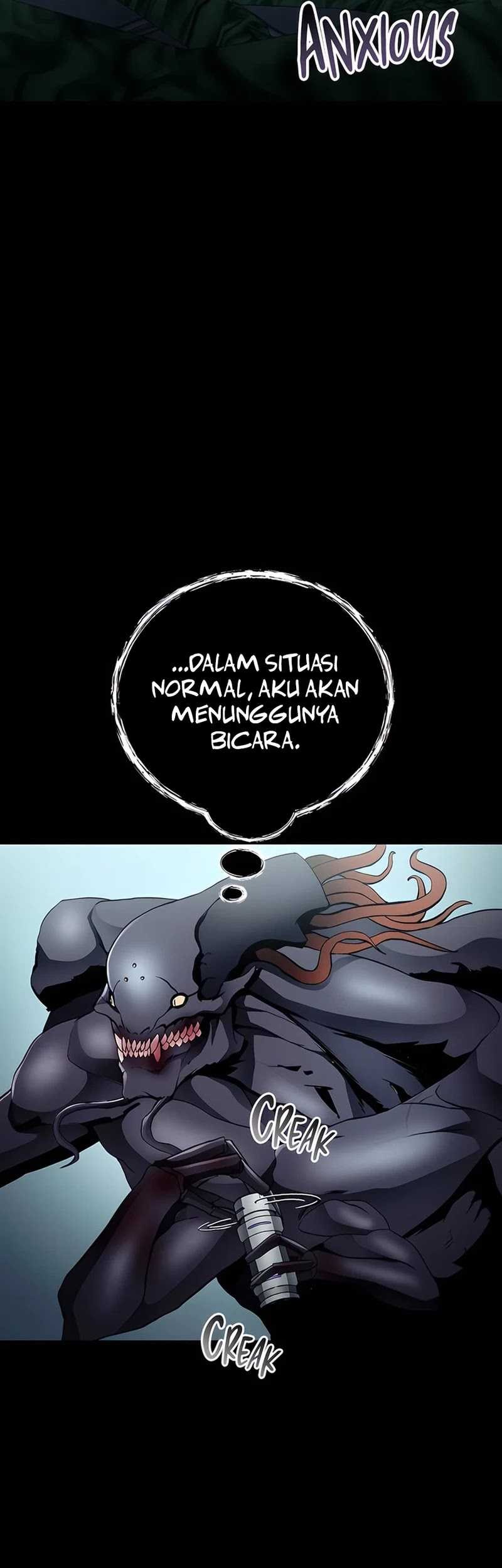 I Became an Evolving Space Monster Chapter 24.2 Gambar 38