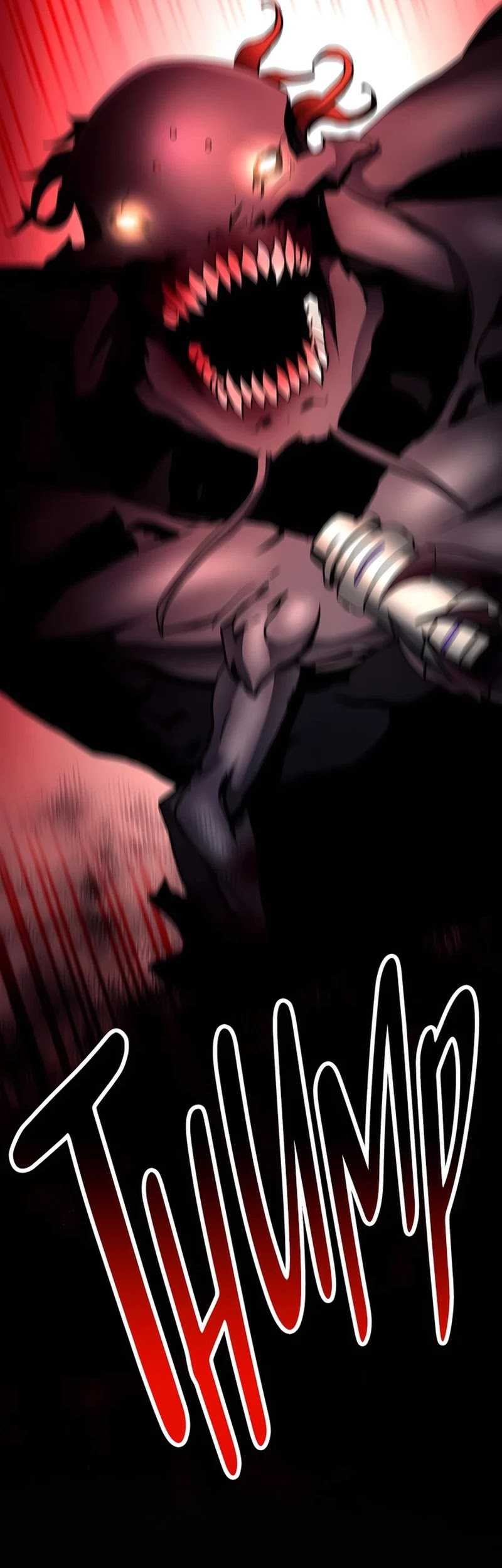 I Became an Evolving Space Monster Chapter 24.2 Gambar 41