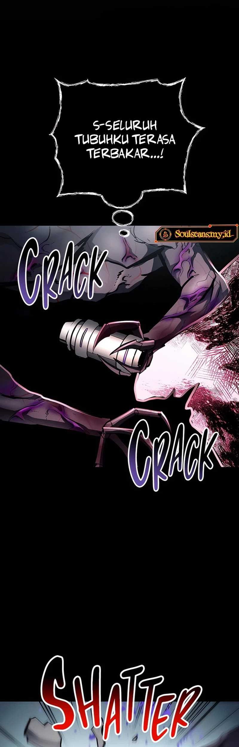 I Became an Evolving Space Monster Chapter 24.2 Gambar 42