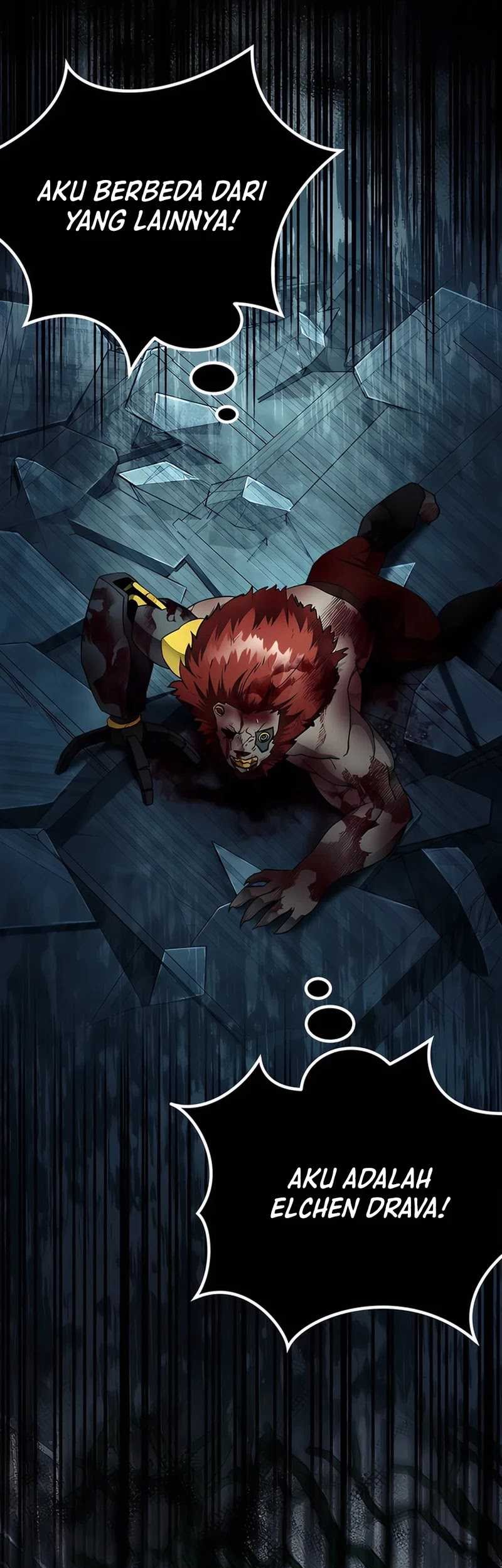 I Became an Evolving Space Monster Chapter 24.2 Gambar 4