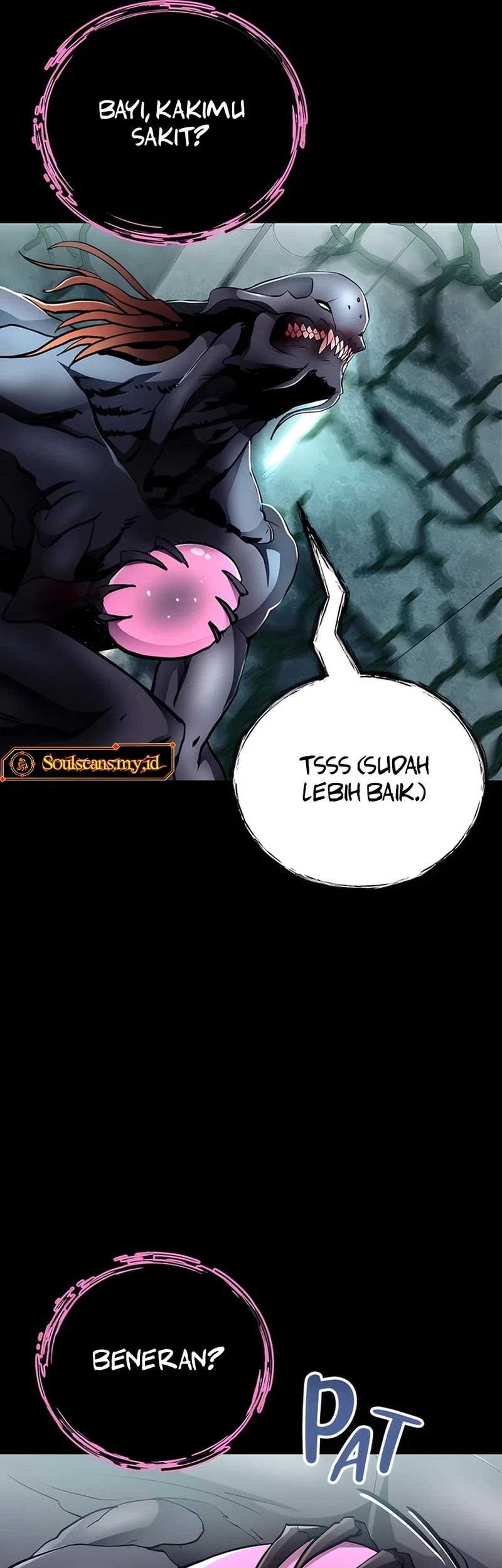 I Became an Evolving Space Monster Chapter 24.2 Gambar 6