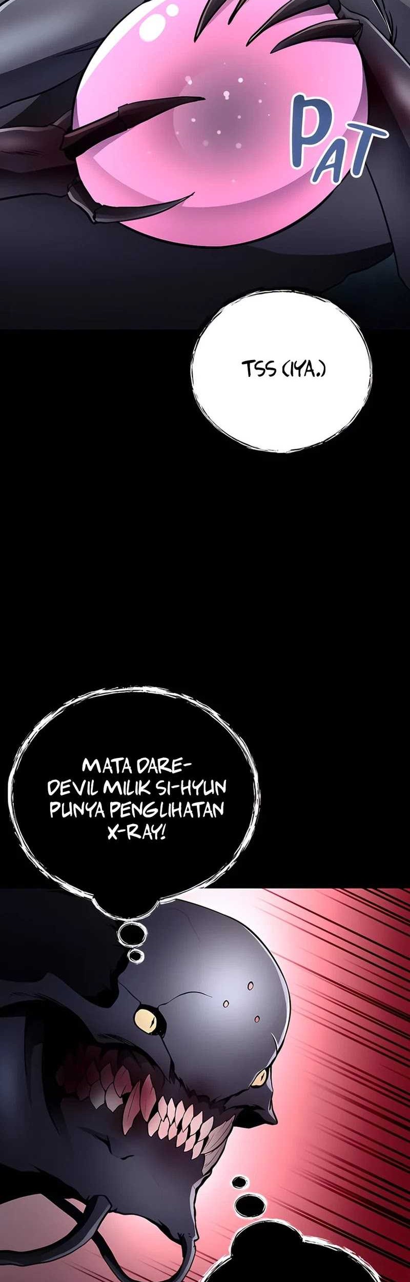 I Became an Evolving Space Monster Chapter 24.2 Gambar 7