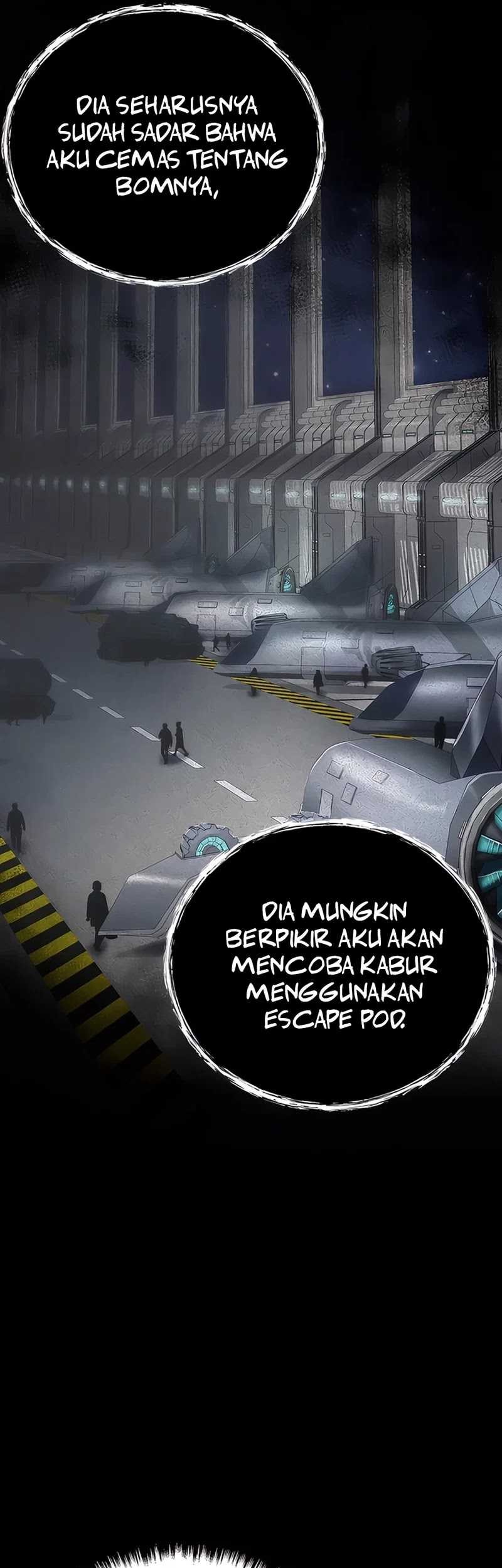 I Became an Evolving Space Monster Chapter 24.2 Gambar 11