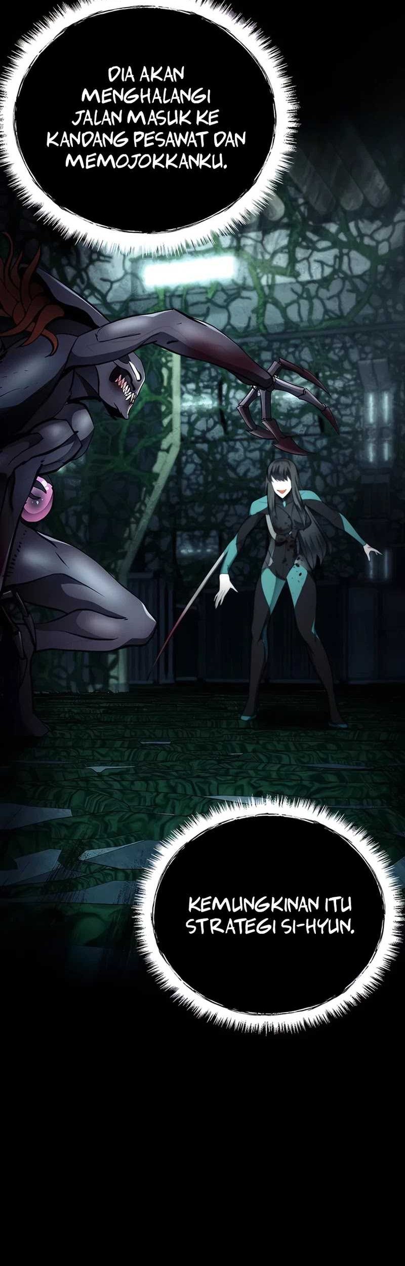 I Became an Evolving Space Monster Chapter 24.2 Gambar 12