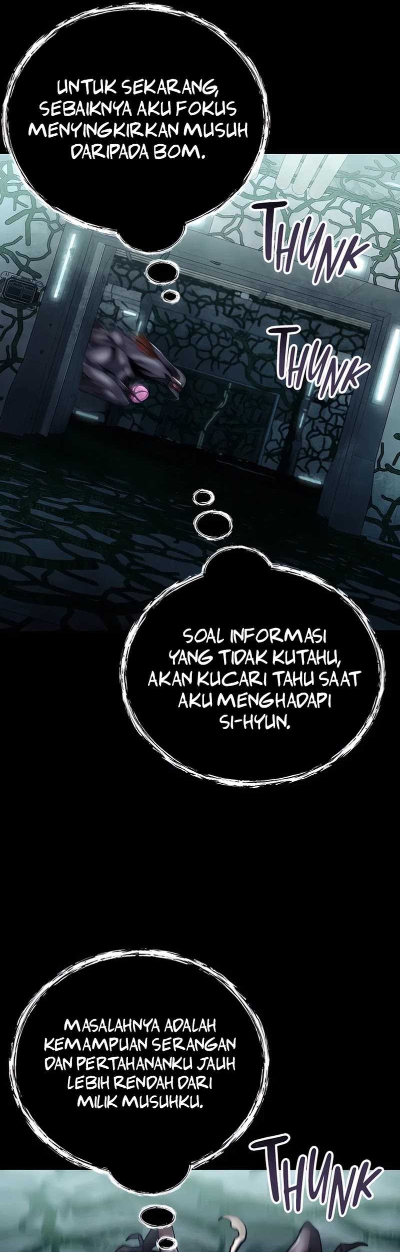 I Became an Evolving Space Monster Chapter 24.2 Gambar 17