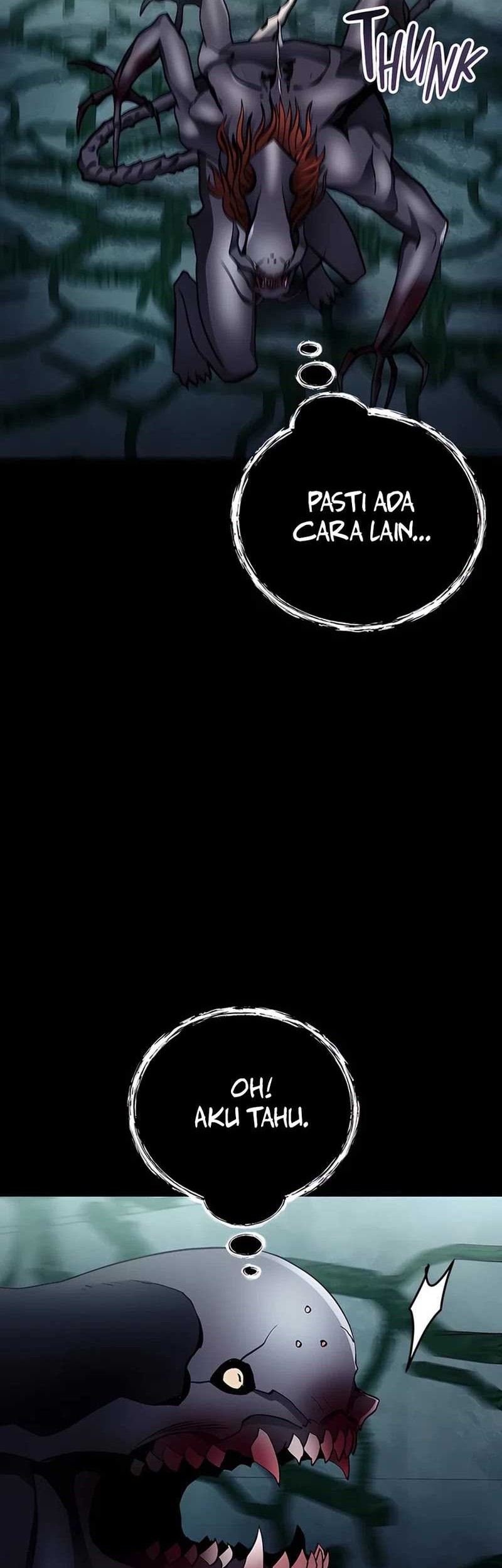 I Became an Evolving Space Monster Chapter 24.2 Gambar 18