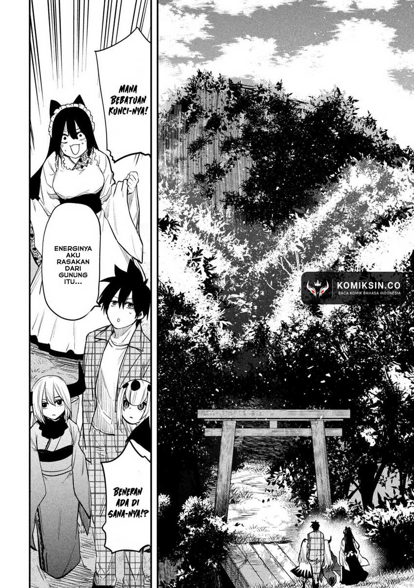 Isekai Kaeri no Daikenja-sama wa Sore Demo Kossori Kurashite Iru Tsumori desu Chapter 31 Gambar 13