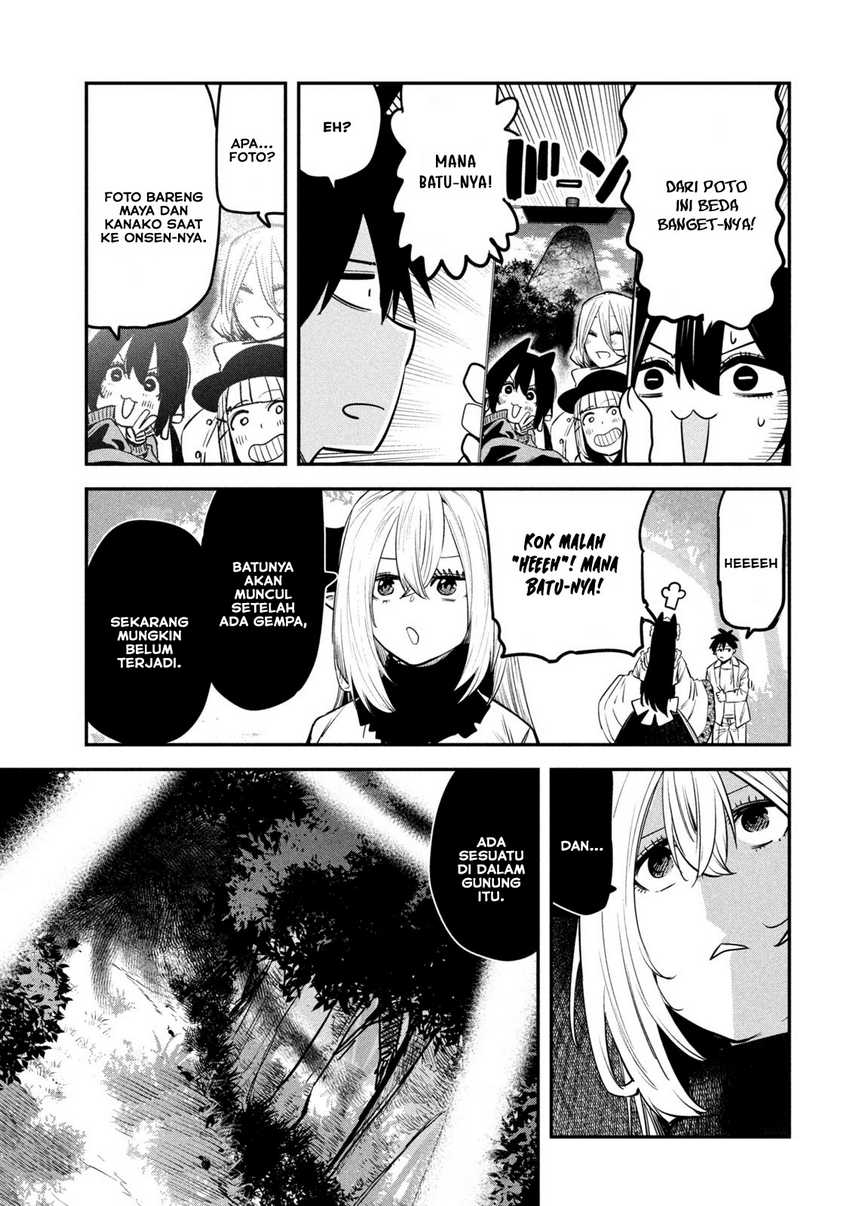 Isekai Kaeri no Daikenja-sama wa Sore Demo Kossori Kurashite Iru Tsumori desu Chapter 31 Gambar 14