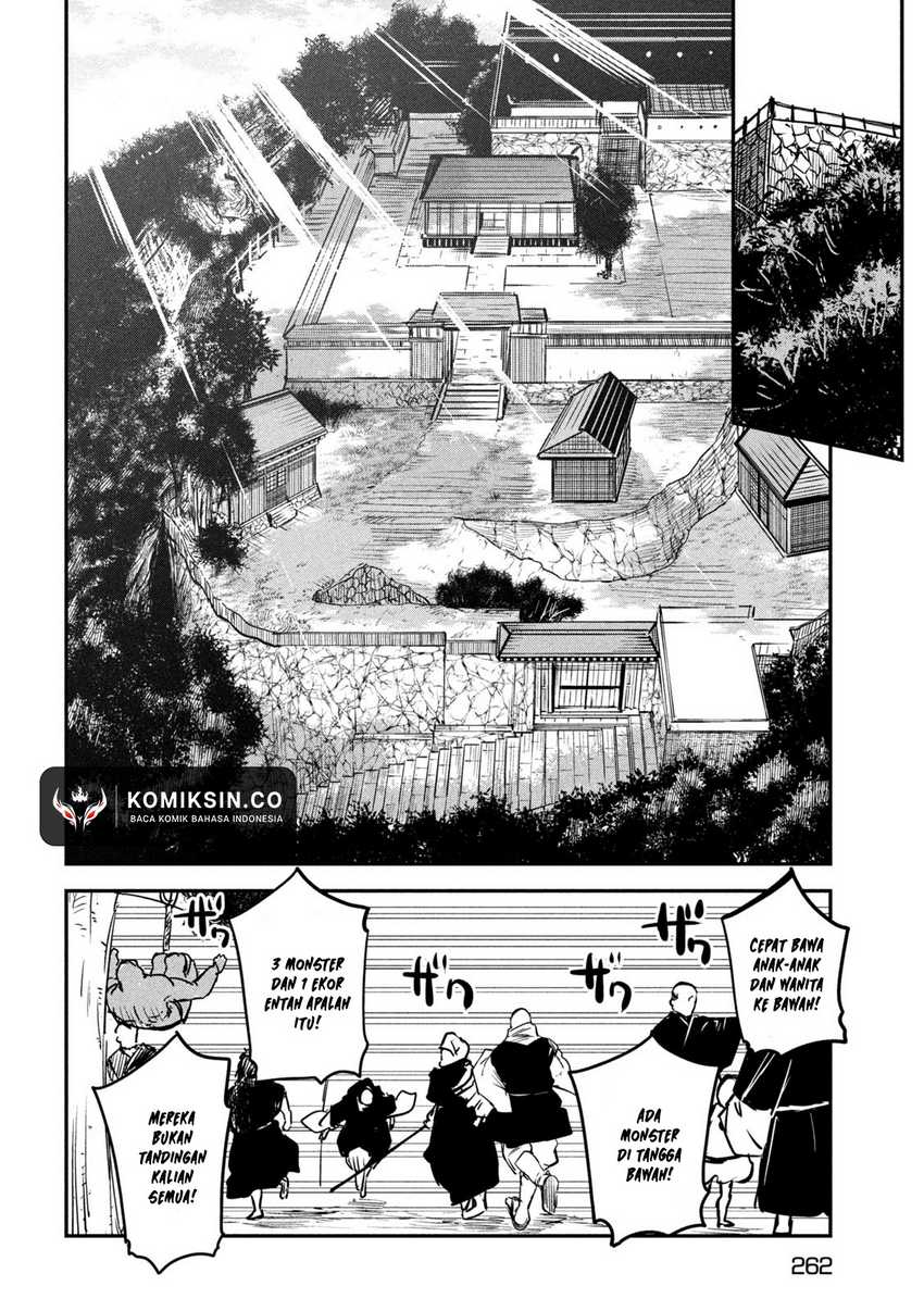 Isekai Kaeri no Daikenja-sama wa Sore Demo Kossori Kurashite Iru Tsumori desu Chapter 31 Gambar 15