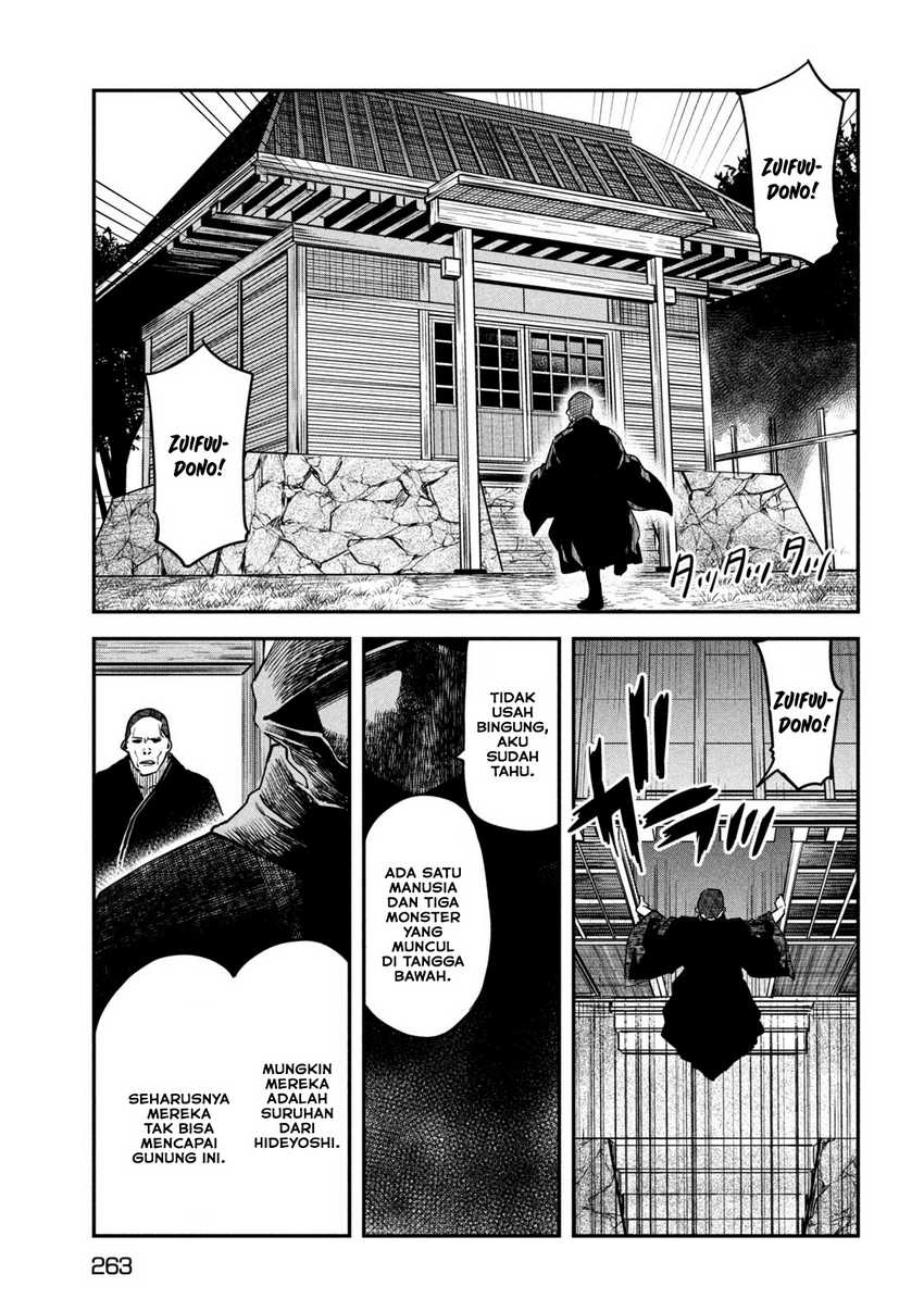 Isekai Kaeri no Daikenja-sama wa Sore Demo Kossori Kurashite Iru Tsumori desu Chapter 31 Gambar 16