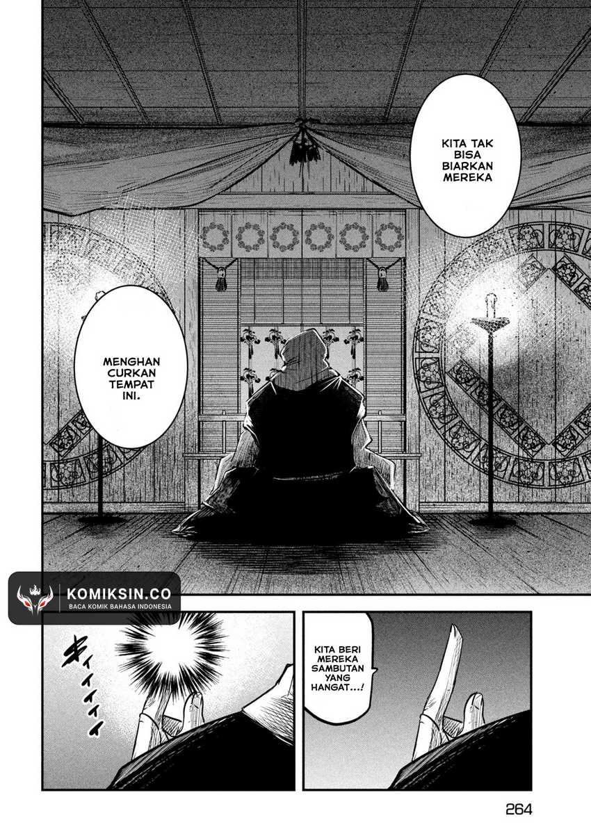 Isekai Kaeri no Daikenja-sama wa Sore Demo Kossori Kurashite Iru Tsumori desu Chapter 31 Gambar 17