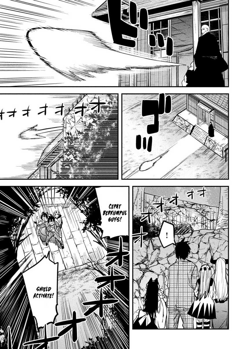 Isekai Kaeri no Daikenja-sama wa Sore Demo Kossori Kurashite Iru Tsumori desu Chapter 31 Gambar 18