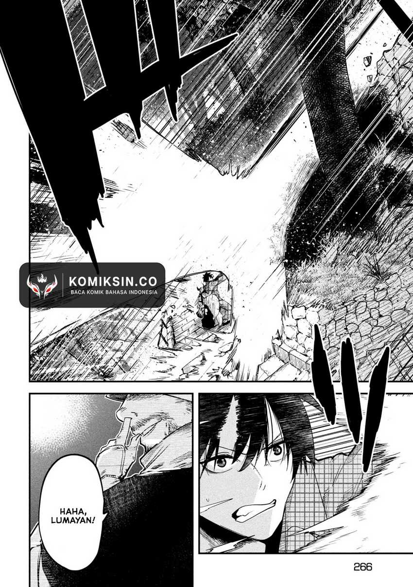Isekai Kaeri no Daikenja-sama wa Sore Demo Kossori Kurashite Iru Tsumori desu Chapter 31 Gambar 19