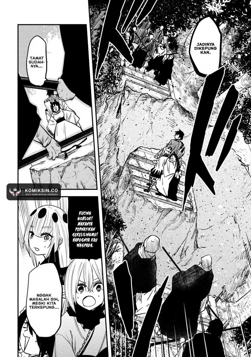 Isekai Kaeri no Daikenja-sama wa Sore Demo Kossori Kurashite Iru Tsumori desu Chapter 31 Gambar 21