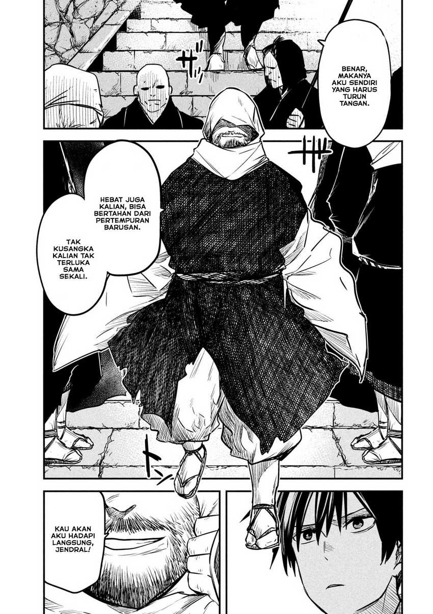 Isekai Kaeri no Daikenja-sama wa Sore Demo Kossori Kurashite Iru Tsumori desu Chapter 31 Gambar 22