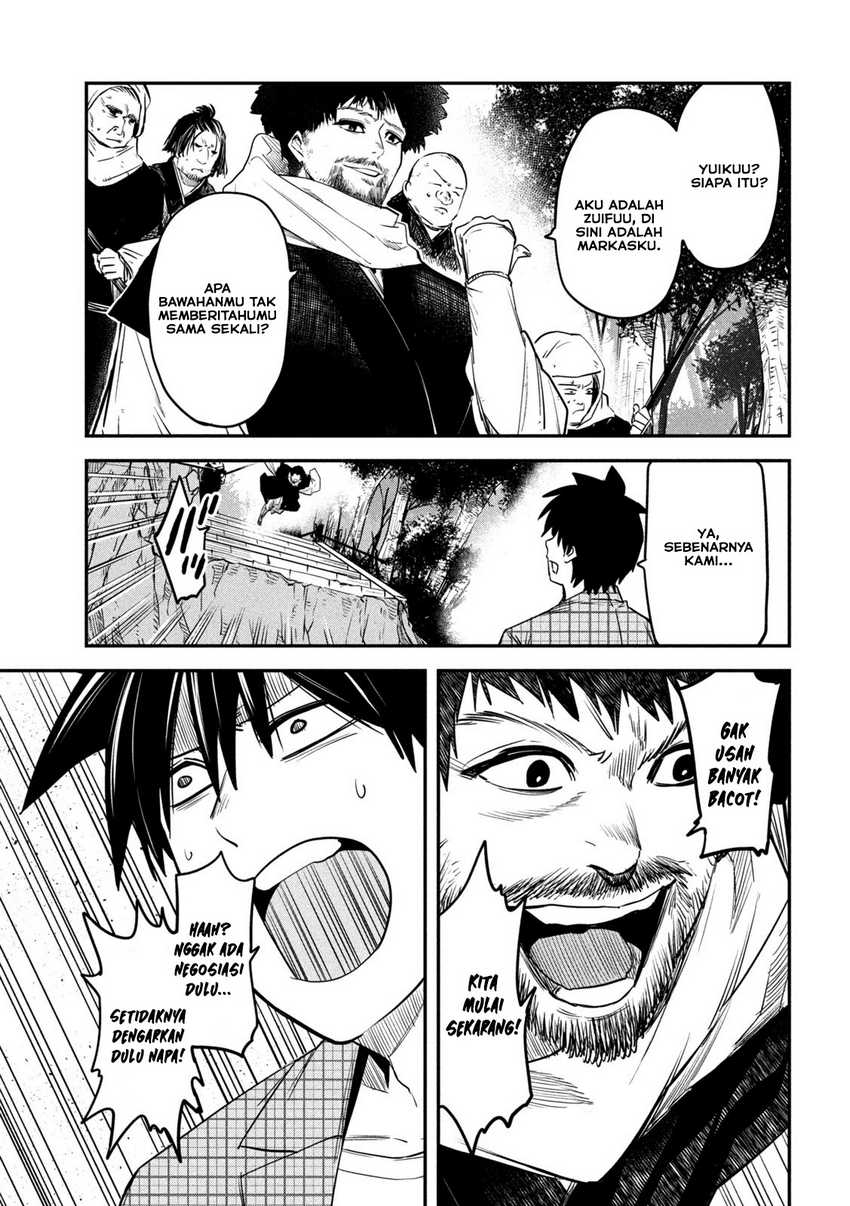 Isekai Kaeri no Daikenja-sama wa Sore Demo Kossori Kurashite Iru Tsumori desu Chapter 31 Gambar 24