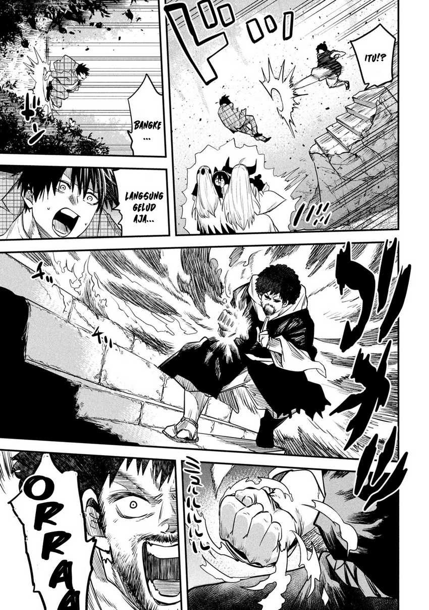 Isekai Kaeri no Daikenja-sama wa Sore Demo Kossori Kurashite Iru Tsumori desu Chapter 31 Gambar 26