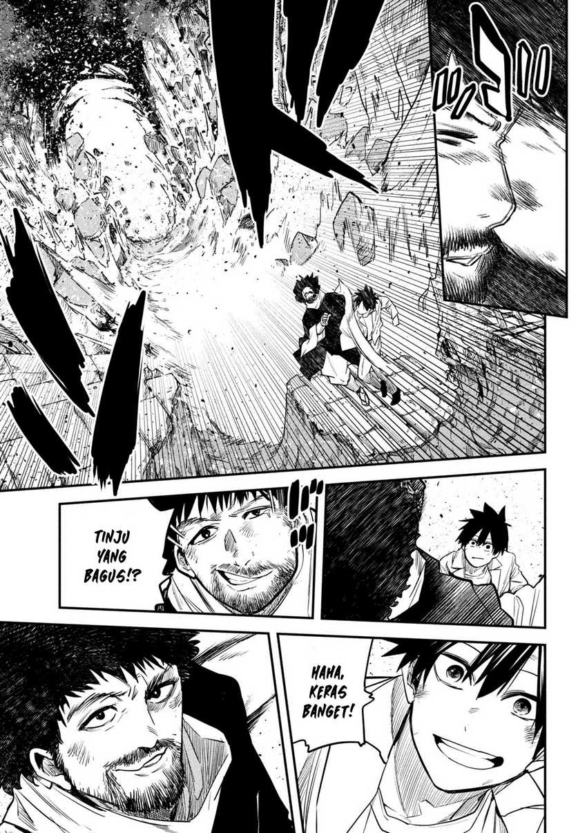 Isekai Kaeri no Daikenja-sama wa Sore Demo Kossori Kurashite Iru Tsumori desu Chapter 31 Gambar 30