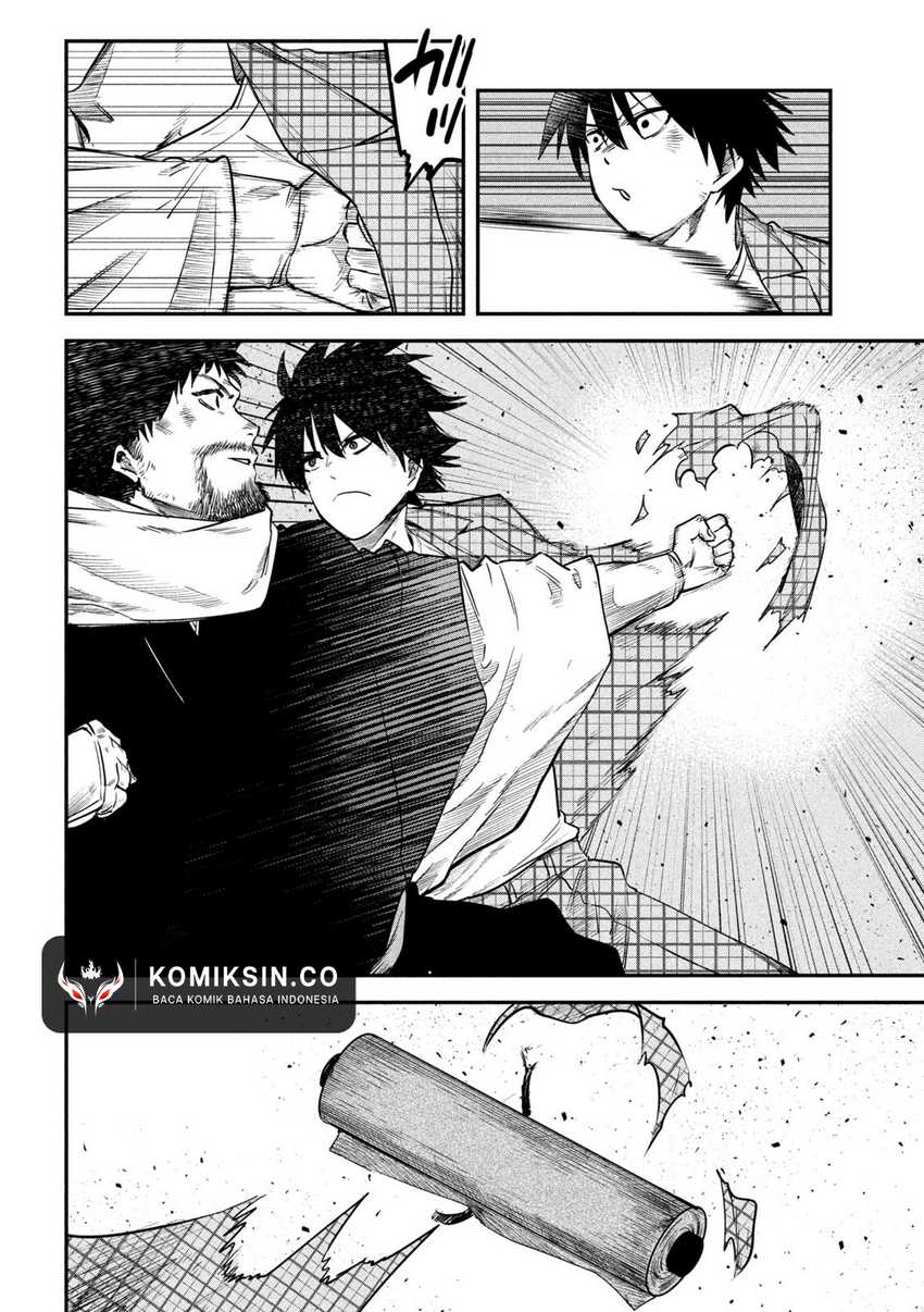 Isekai Kaeri no Daikenja-sama wa Sore Demo Kossori Kurashite Iru Tsumori desu Chapter 31 Gambar 31