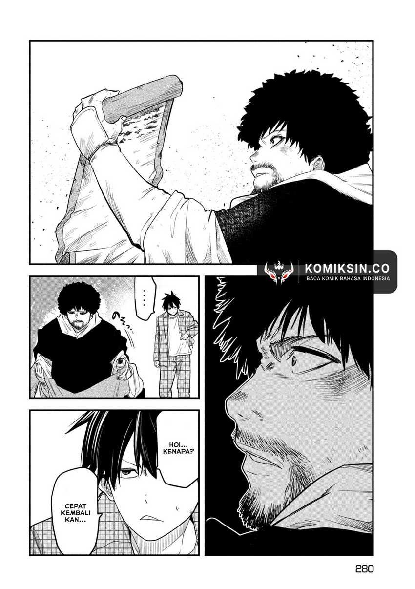 Isekai Kaeri no Daikenja-sama wa Sore Demo Kossori Kurashite Iru Tsumori desu Chapter 31 Gambar 33