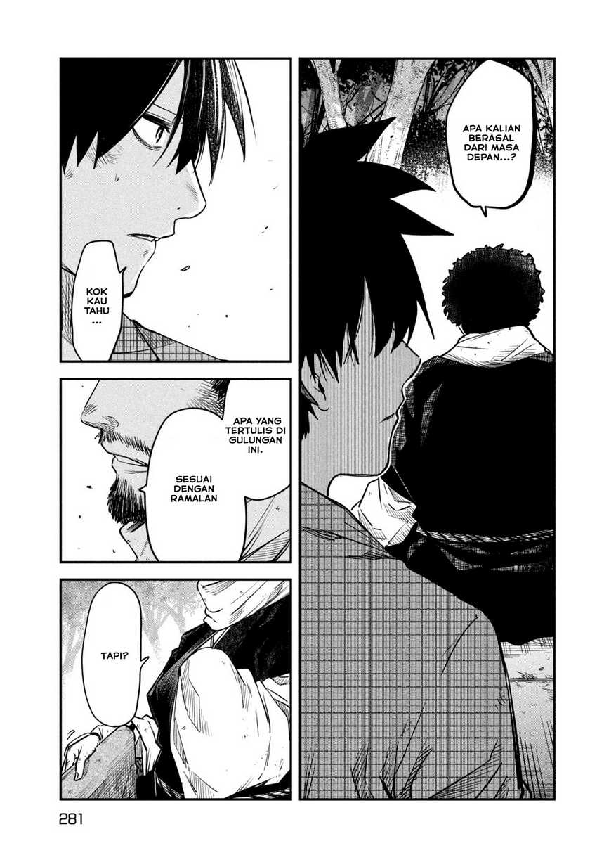Isekai Kaeri no Daikenja-sama wa Sore Demo Kossori Kurashite Iru Tsumori desu Chapter 31 Gambar 34