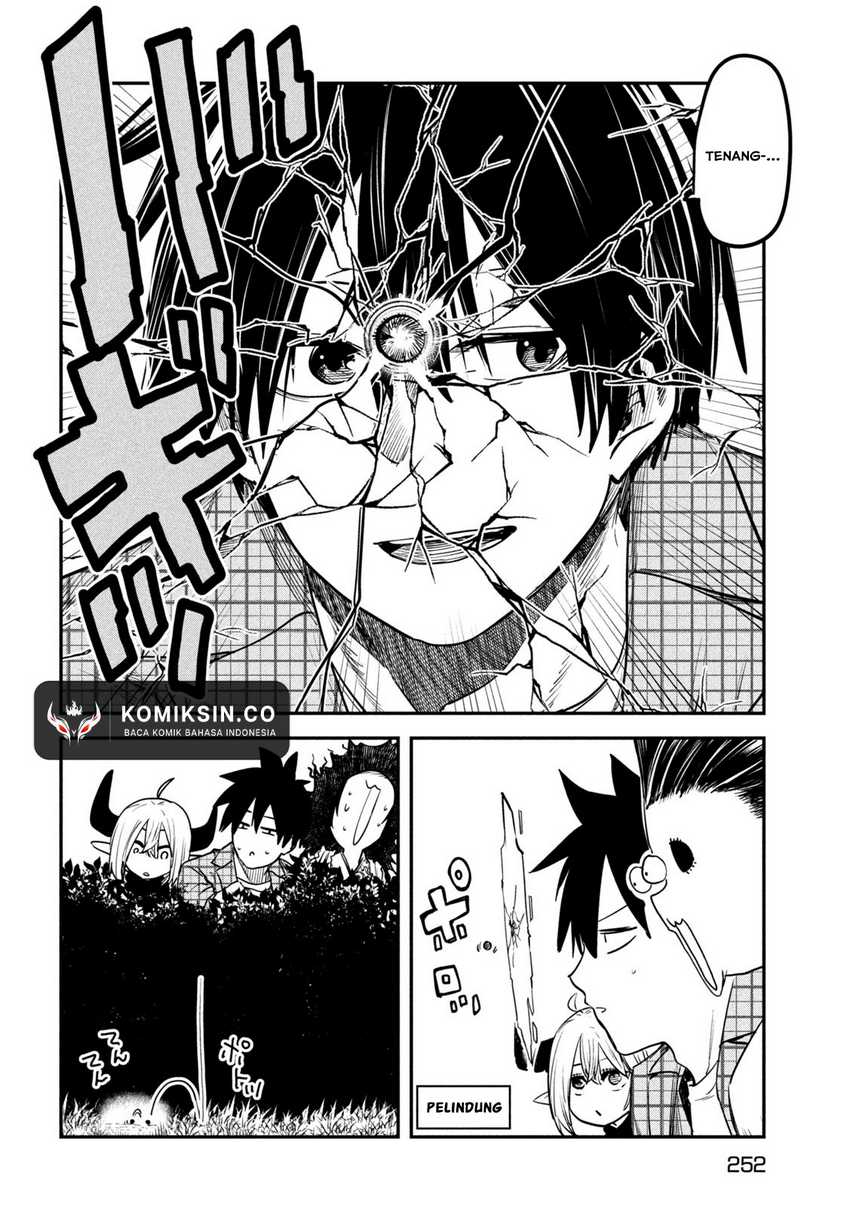 Isekai Kaeri no Daikenja-sama wa Sore Demo Kossori Kurashite Iru Tsumori desu Chapter 31 Gambar 5