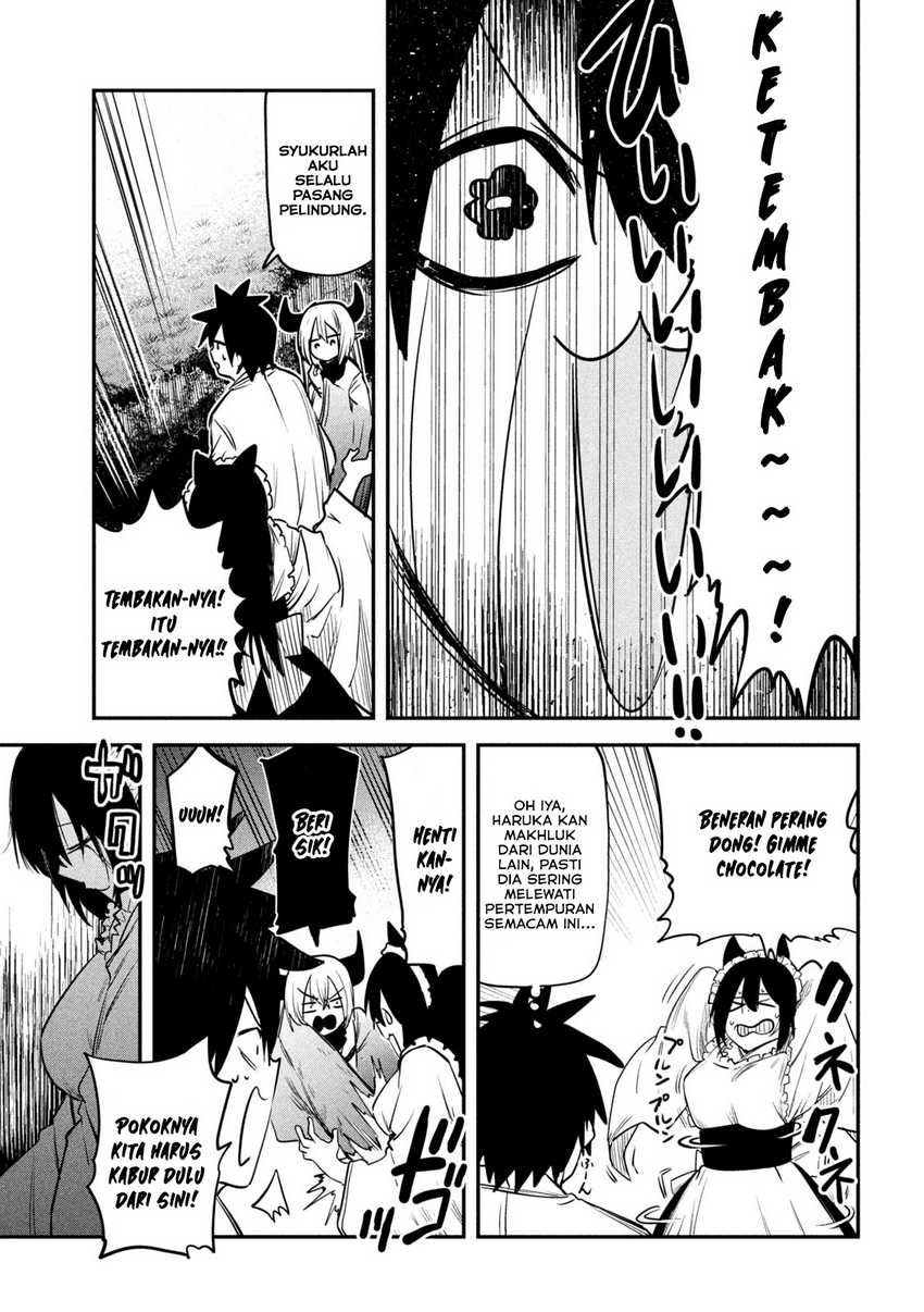 Isekai Kaeri no Daikenja-sama wa Sore Demo Kossori Kurashite Iru Tsumori desu Chapter 31 Gambar 6