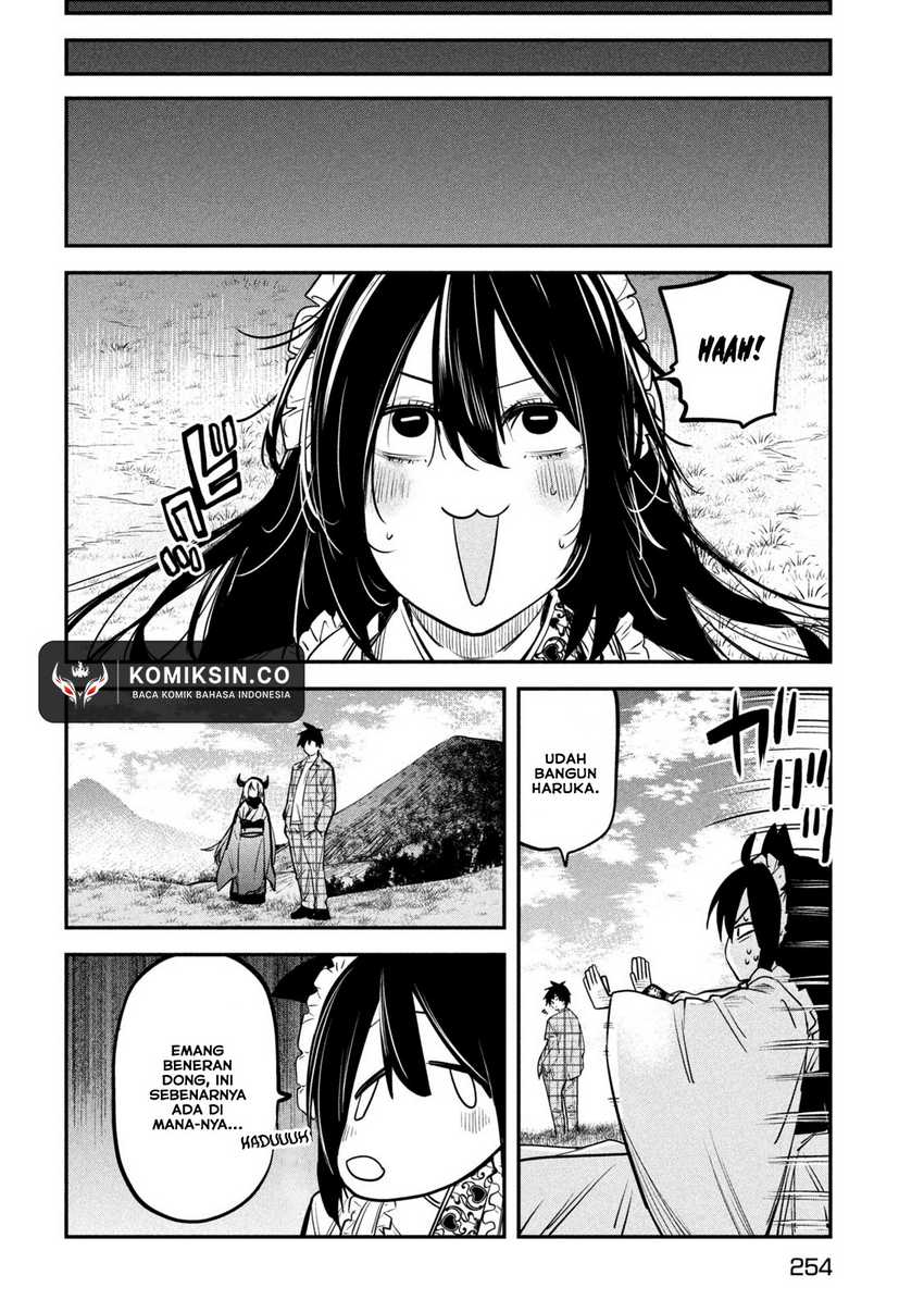 Isekai Kaeri no Daikenja-sama wa Sore Demo Kossori Kurashite Iru Tsumori desu Chapter 31 Gambar 7