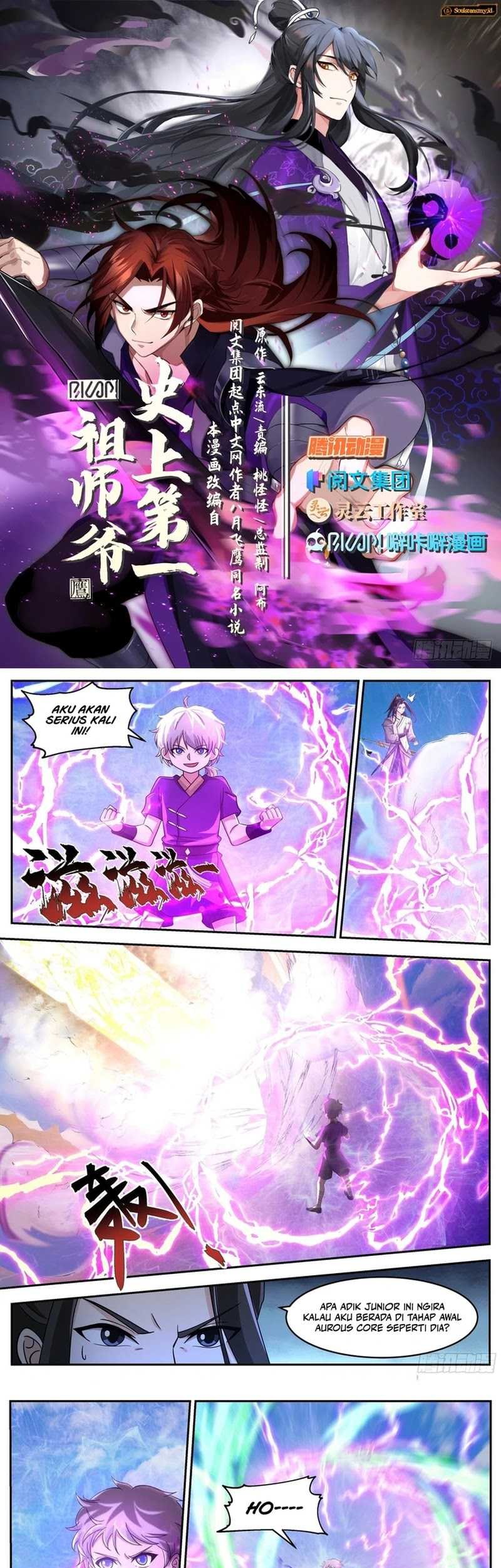 Baca The First Ancestor in History Chapter 214 Gambar 2