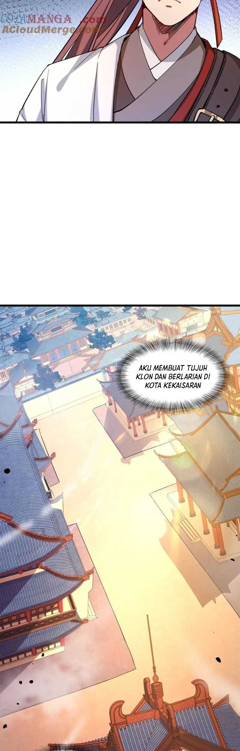 Scoring the Sacred Body of the Ancients from the Get-go Chapter 70 Gambar 32