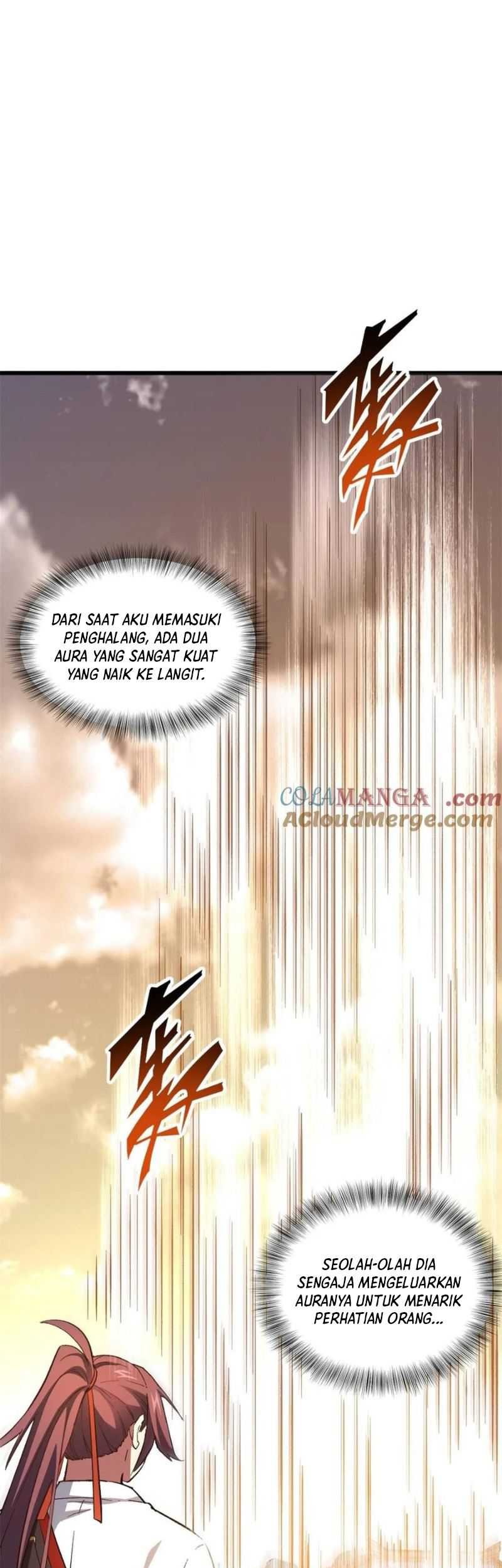 Scoring the Sacred Body of the Ancients from the Get-go Chapter 70 Gambar 34