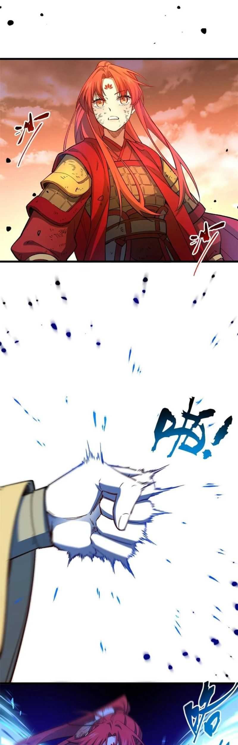 Scoring the Sacred Body of the Ancients from the Get-go Chapter 70 Gambar 38