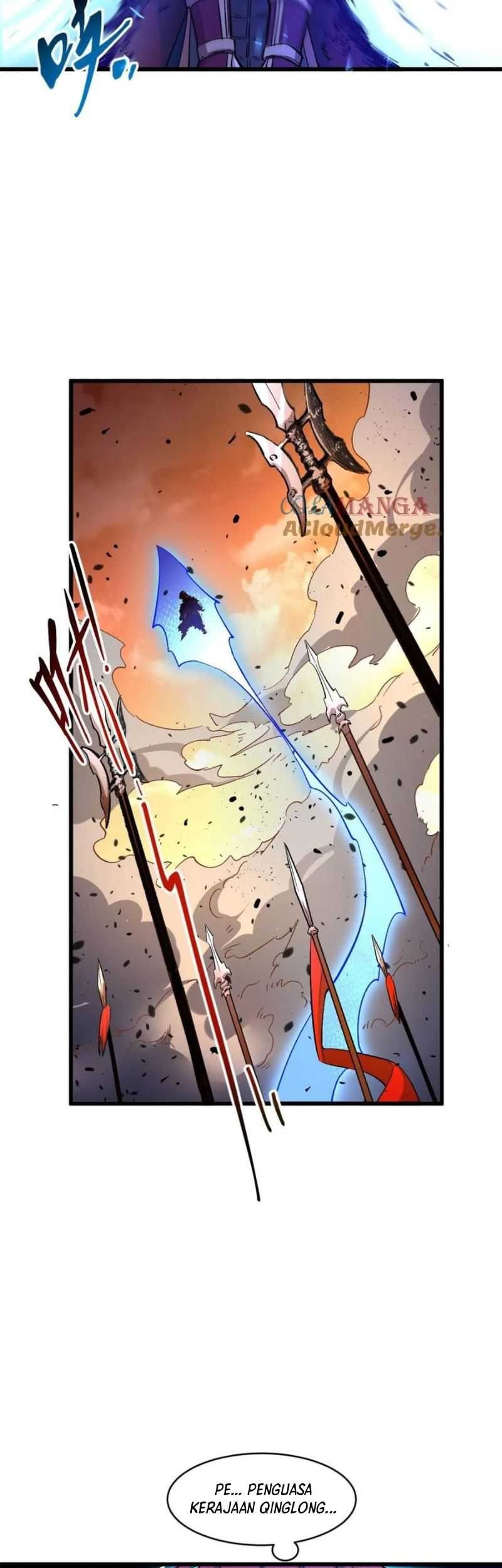 Scoring the Sacred Body of the Ancients from the Get-go Chapter 70 Gambar 40