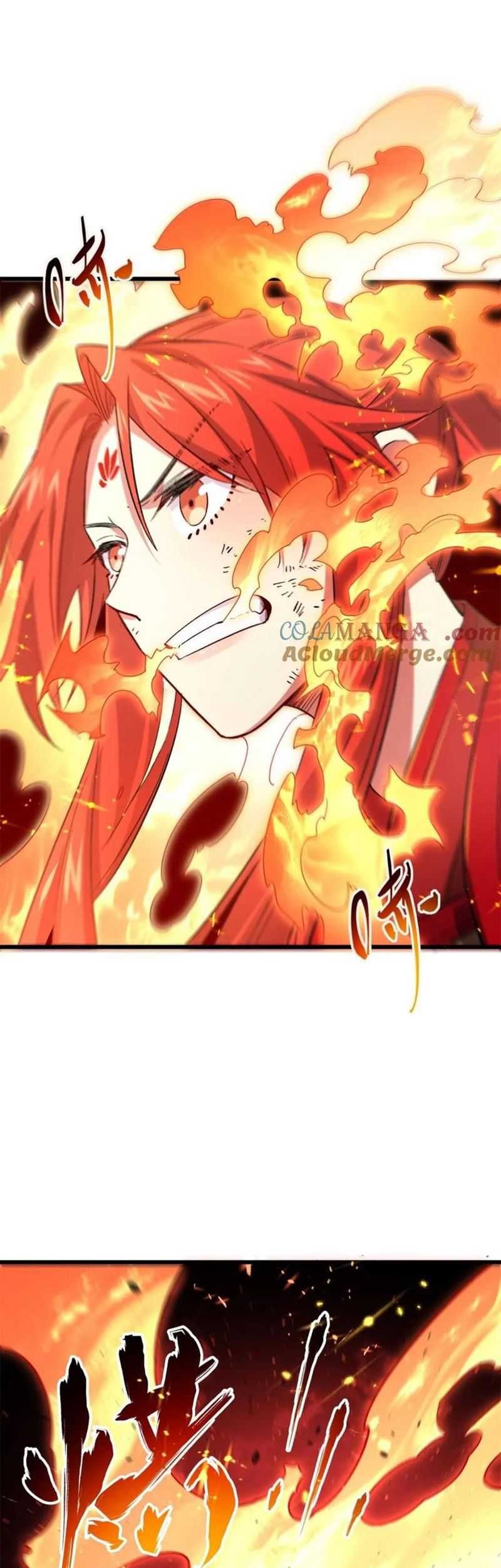 Scoring the Sacred Body of the Ancients from the Get-go Chapter 70 Gambar 43