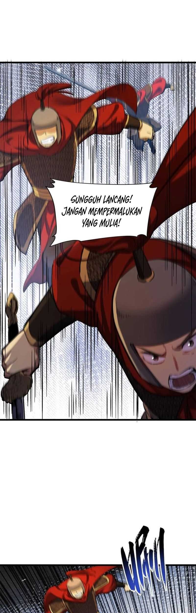 Scoring the Sacred Body of the Ancients from the Get-go Chapter 70 Gambar 47