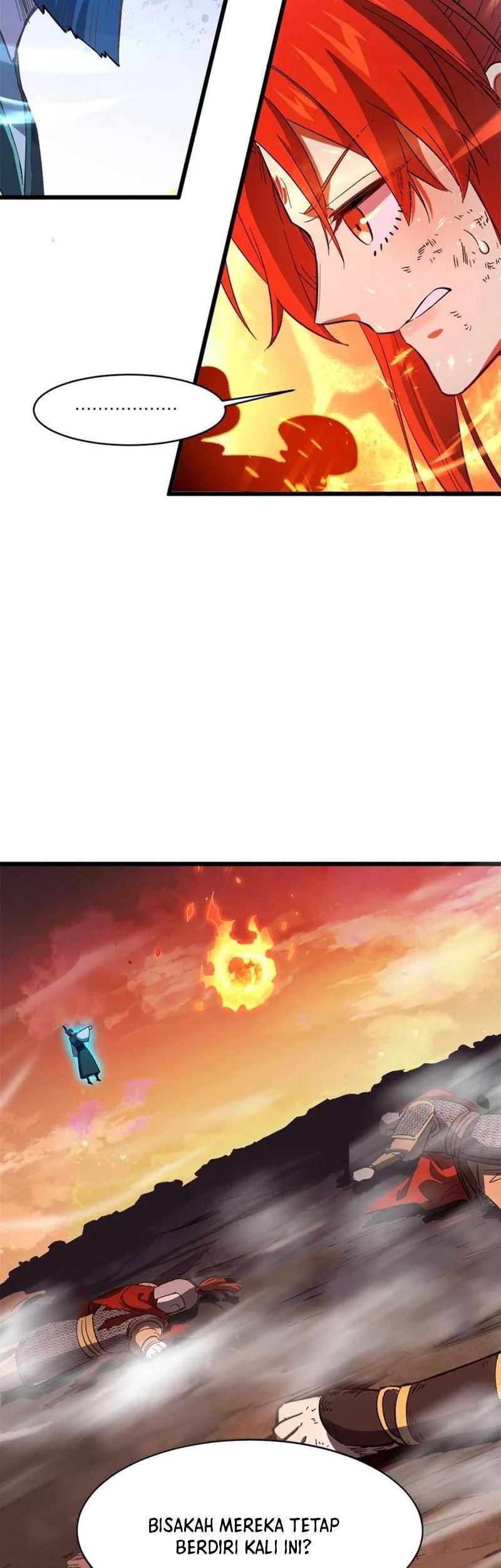 Scoring the Sacred Body of the Ancients from the Get-go Chapter 70 Gambar 53