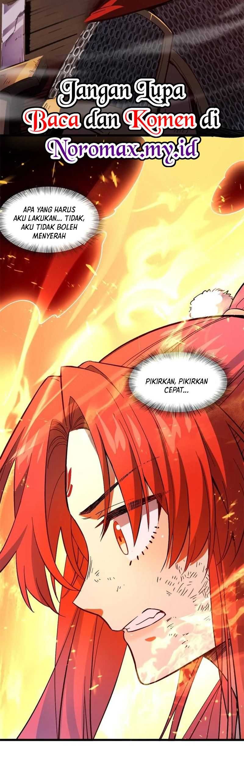 Scoring the Sacred Body of the Ancients from the Get-go Chapter 70 Gambar 55