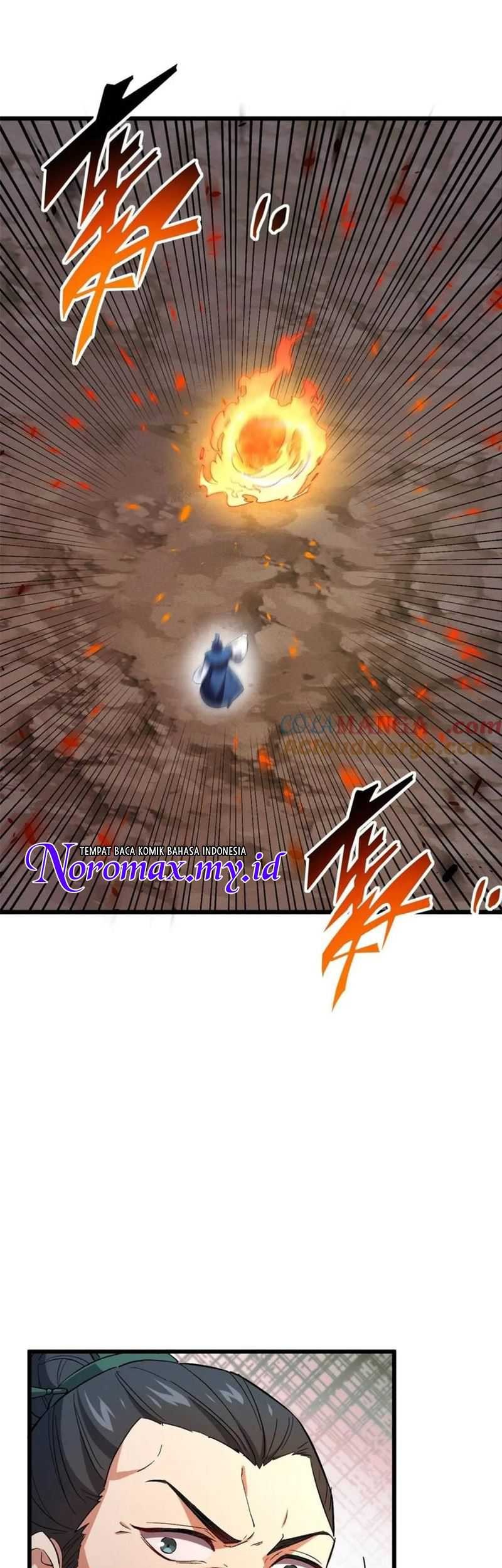 Scoring the Sacred Body of the Ancients from the Get-go Chapter 70 Gambar 57