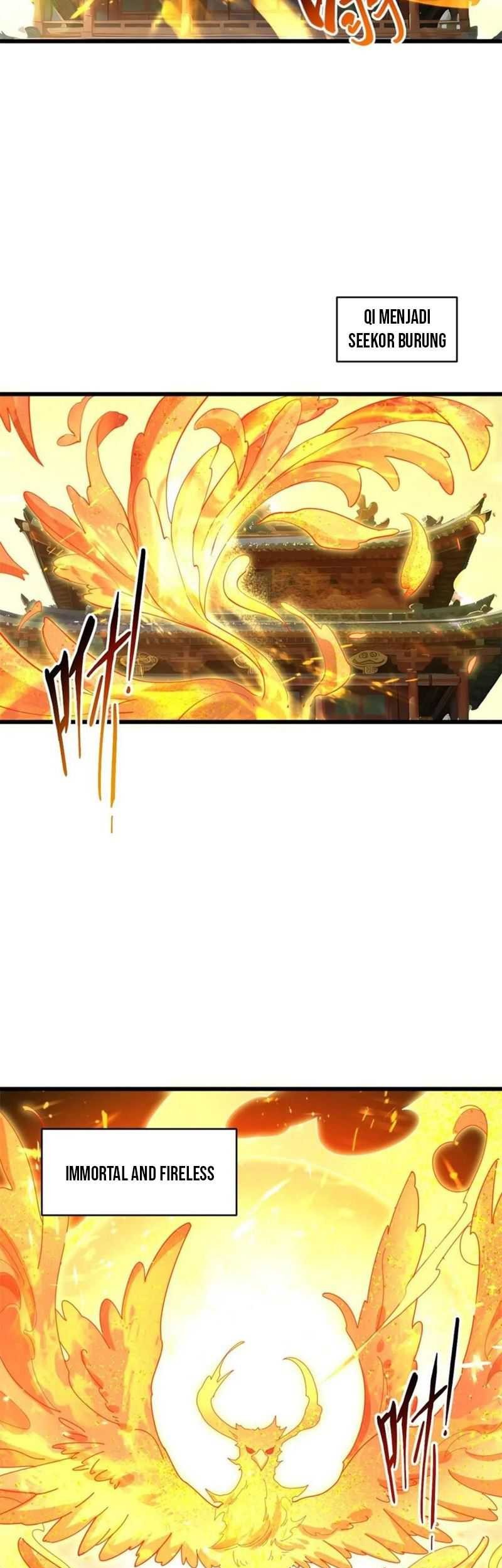 Scoring the Sacred Body of the Ancients from the Get-go Chapter 70 Gambar 63