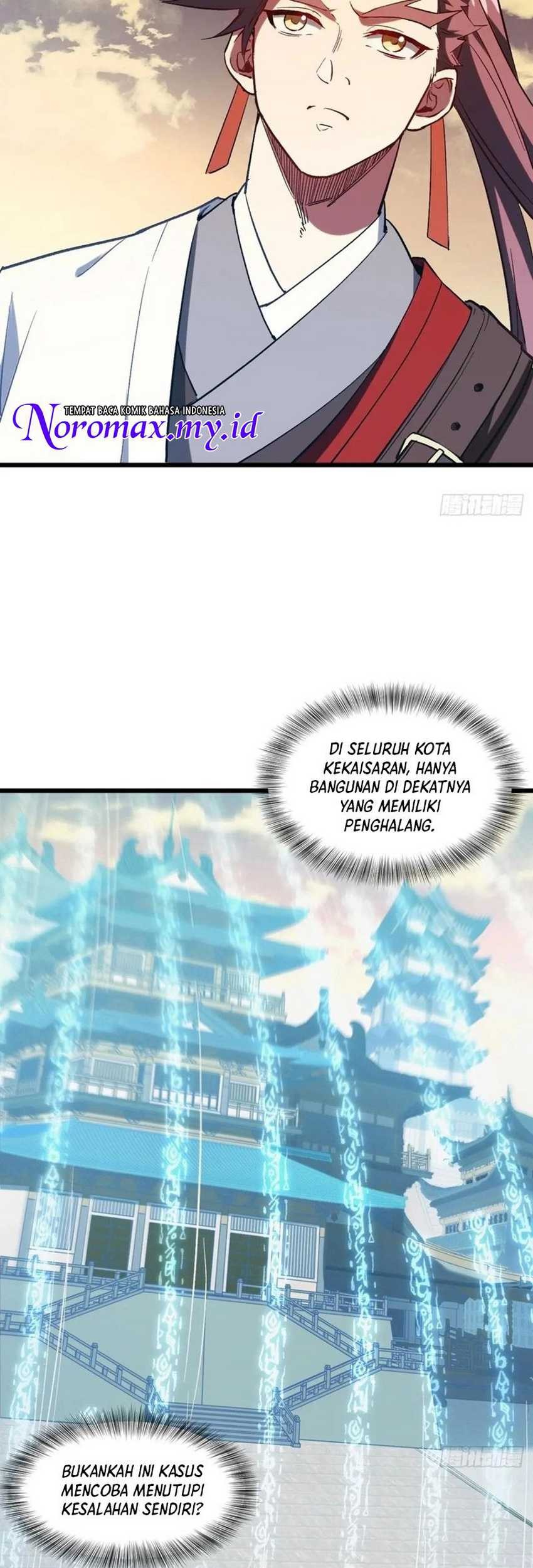 Scoring the Sacred Body of the Ancients from the Get-go Chapter 69 Gambar 45