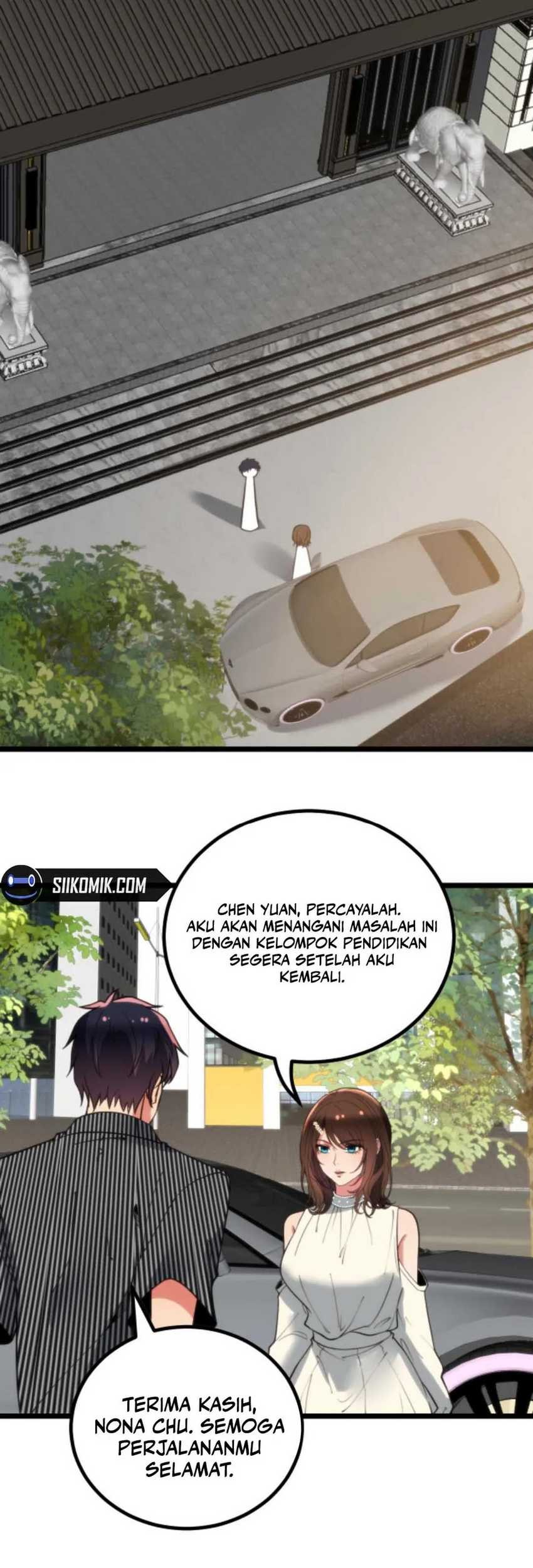 I Have 90 Billion Licking Gold Chapter 366 Gambar 20