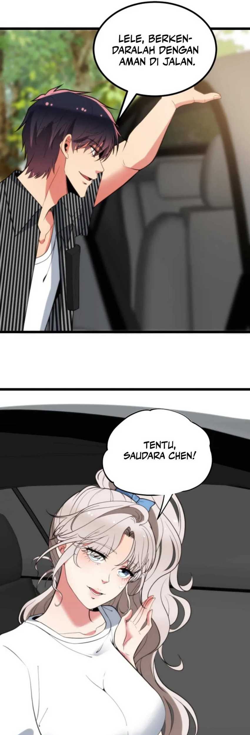 I Have 90 Billion Licking Gold Chapter 366 Gambar 22