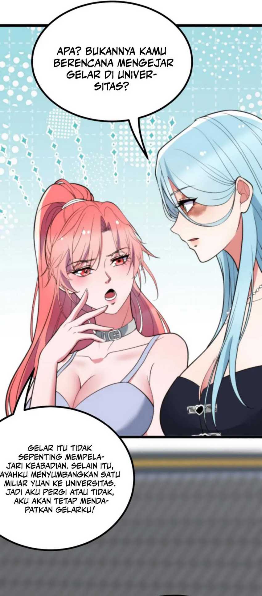 I Have 90 Billion Licking Gold Chapter 366 Gambar 5