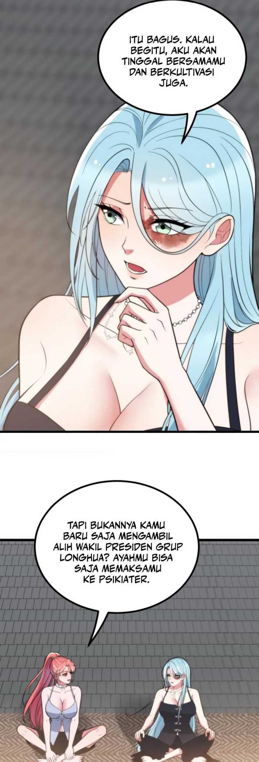 I Have 90 Billion Licking Gold Chapter 366 Gambar 6