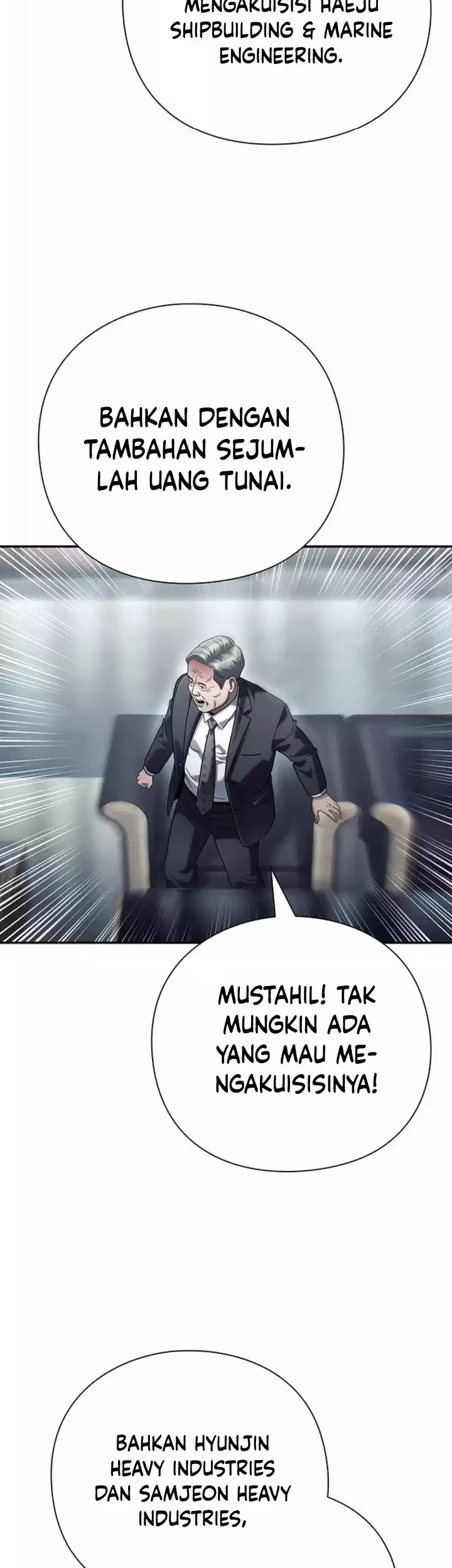 Office Worker Who Sees Fate Chapter 97 Gambar 51