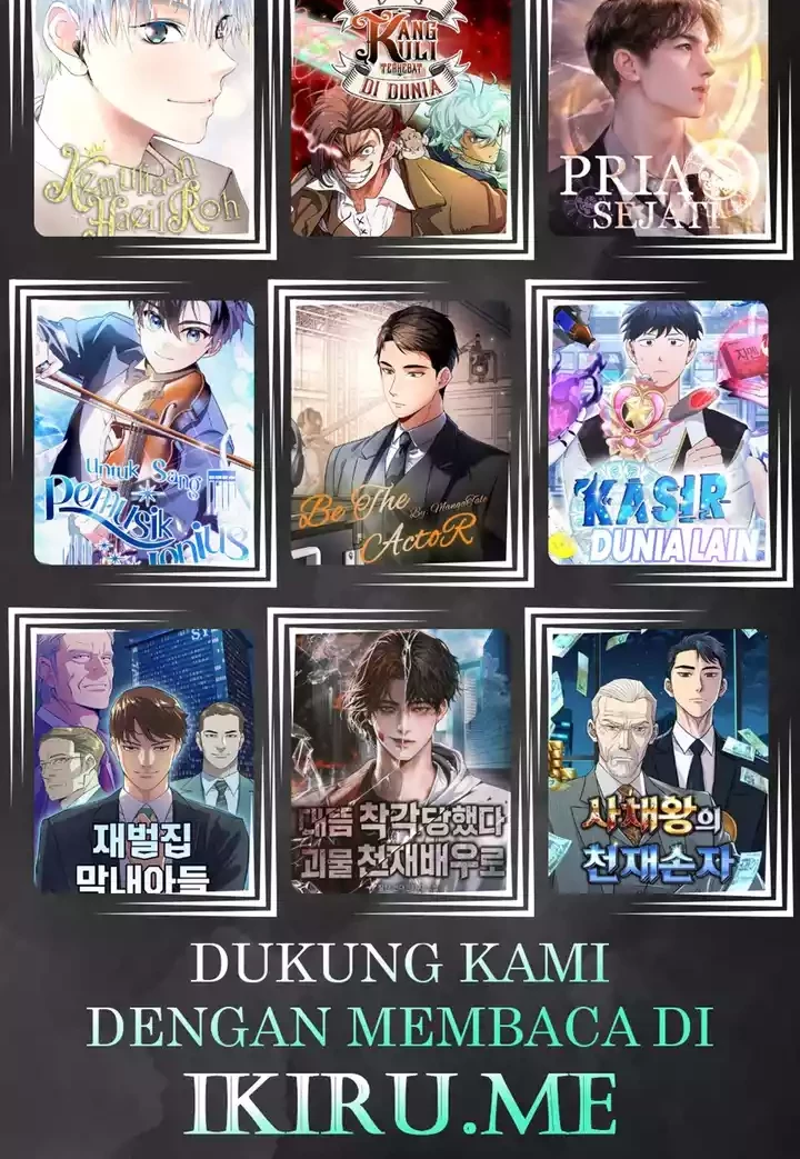 Office Worker Who Sees Fate Chapter 97 Gambar 66