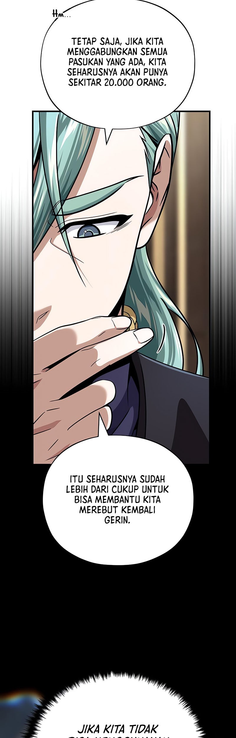 The Dark Magician Transmigrates After 66666 Years Chapter 135 Gambar 39