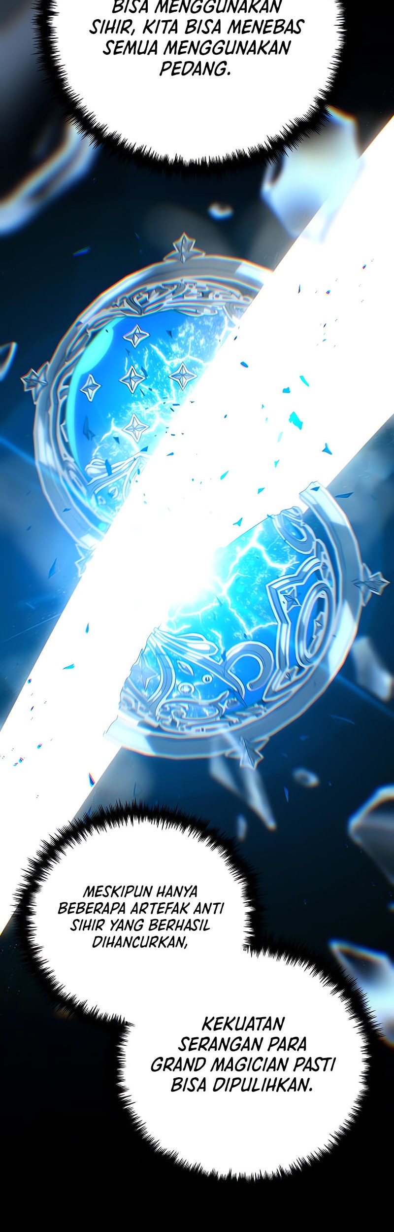 The Dark Magician Transmigrates After 66666 Years Chapter 135 Gambar 40