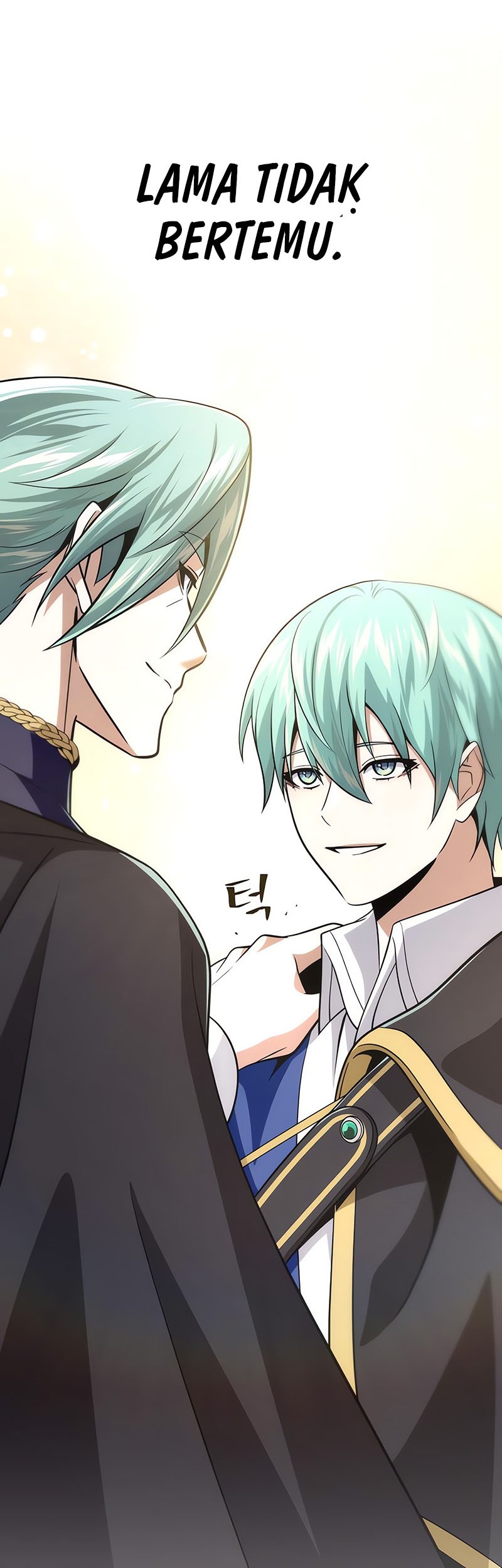 The Dark Magician Transmigrates After 66666 Years Chapter 135 Gambar 50