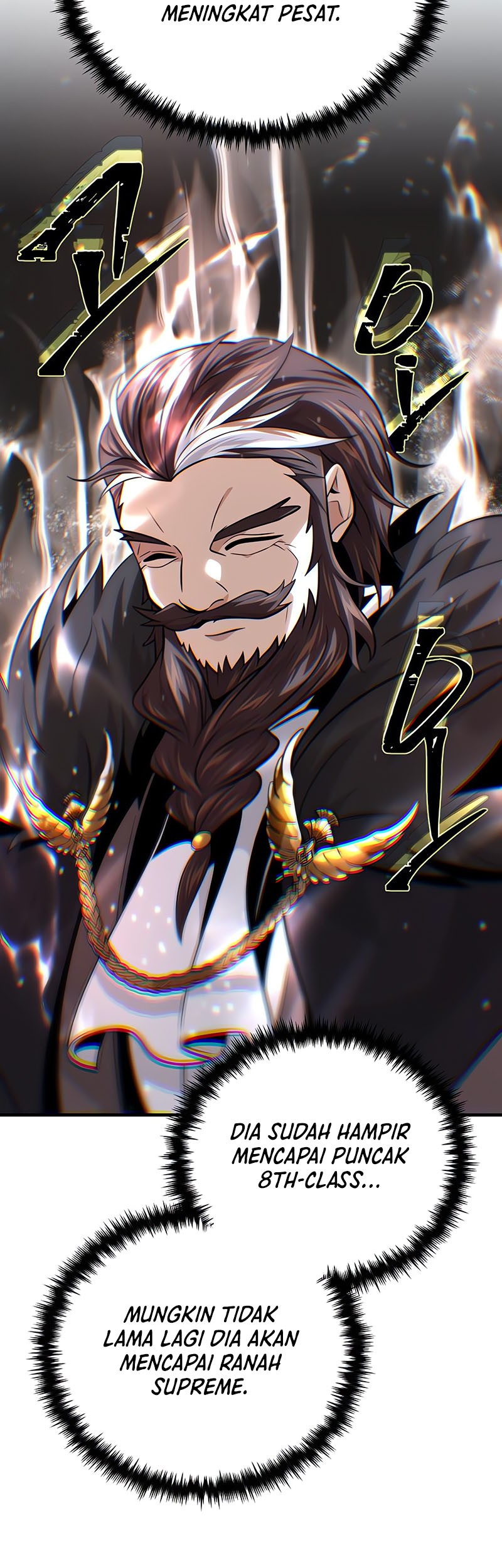 The Dark Magician Transmigrates After 66666 Years Chapter 135 Gambar 57